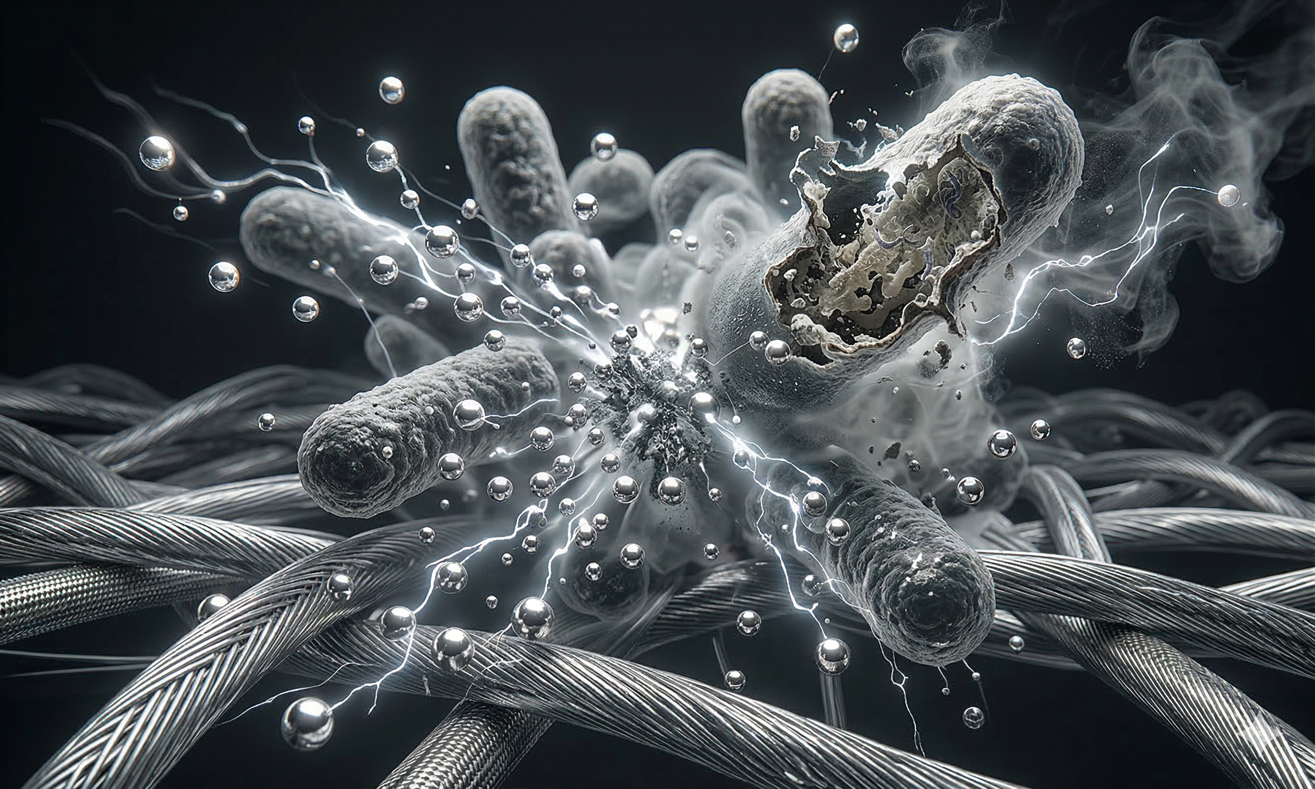 Ag-Integration: Ionic Disruption Phase